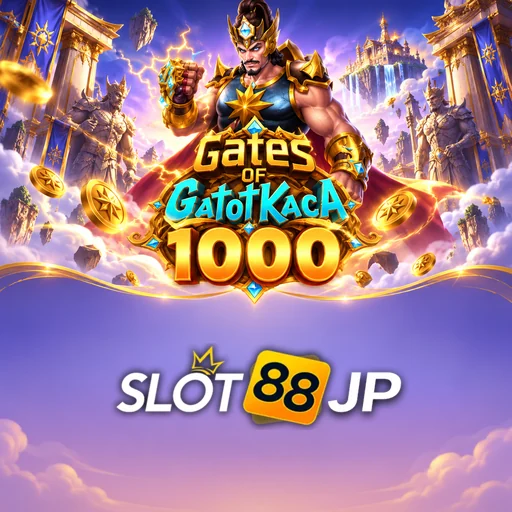 Lisensi Resmi slot88jp